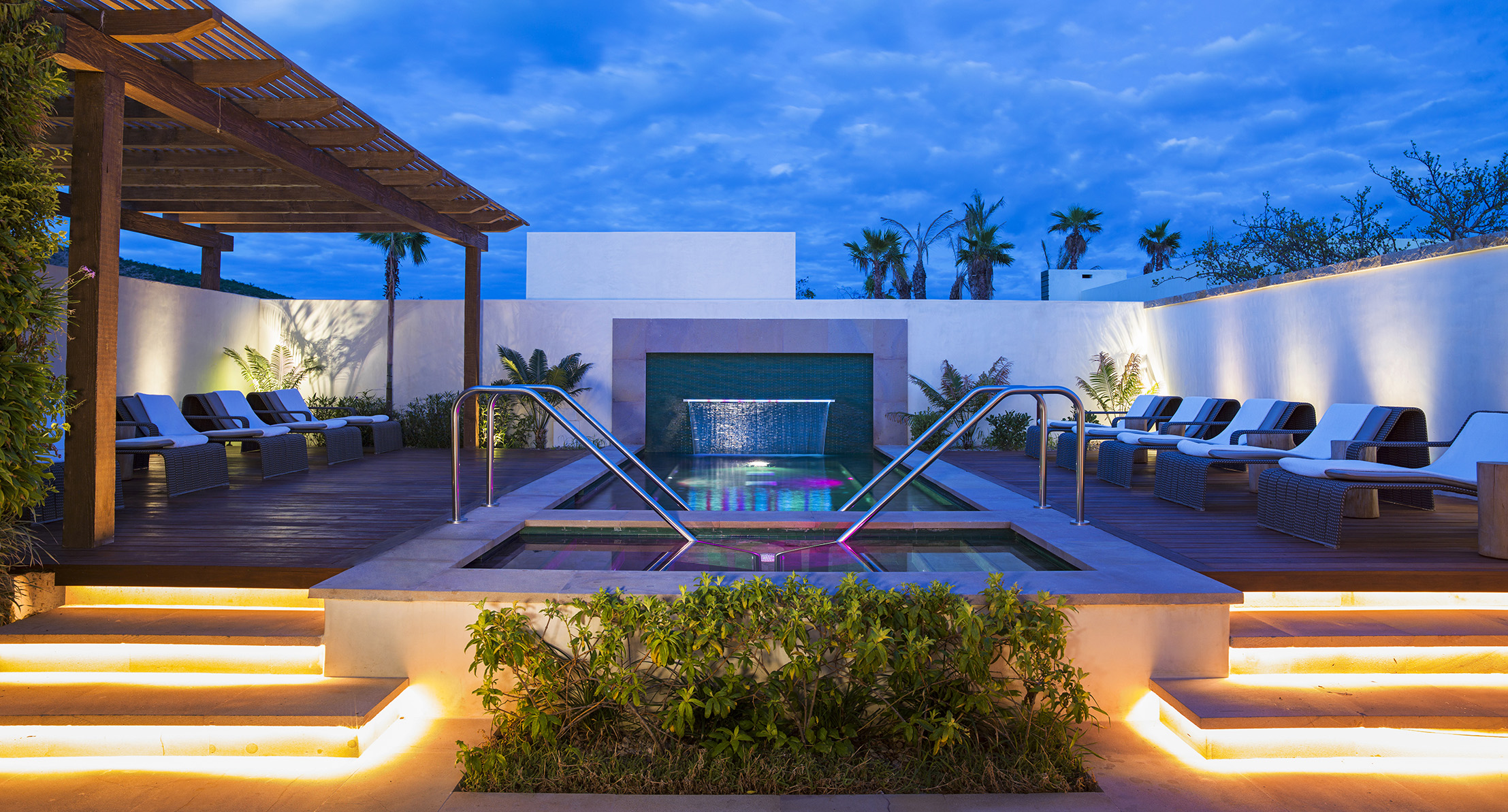 The Leading Hotels of the World<br>Paola Lenti participates as sponsor to the annual convention