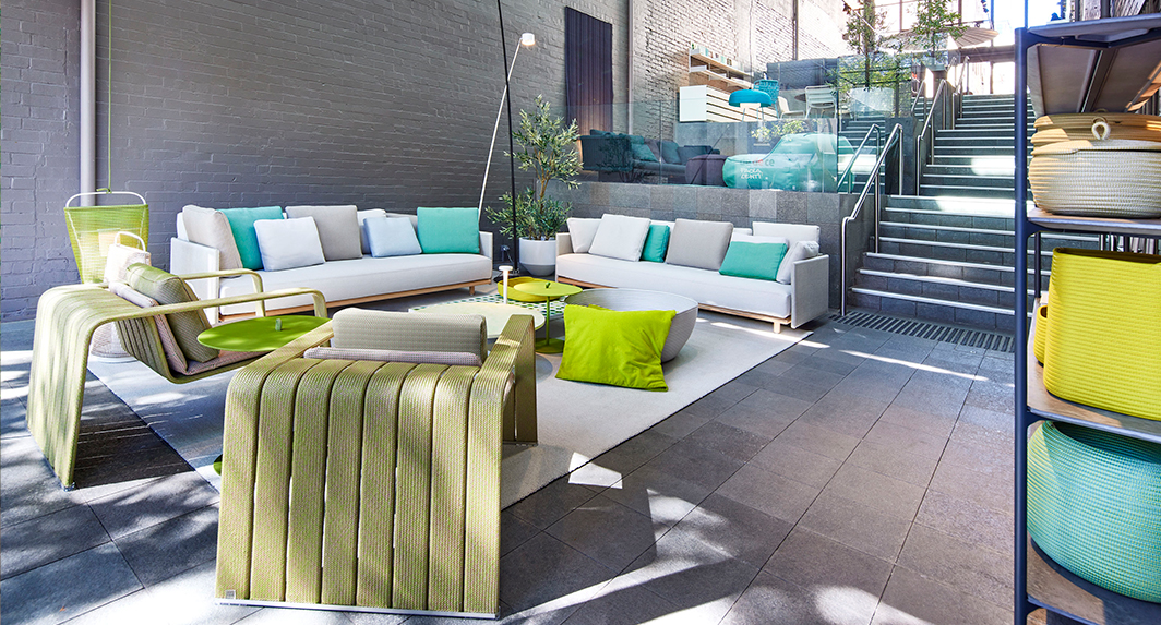 Paola Lenti in the world. Sydney