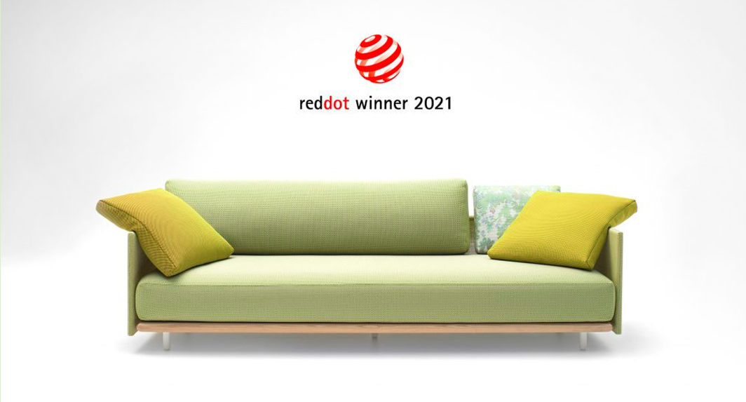 Red Dot Award 2021