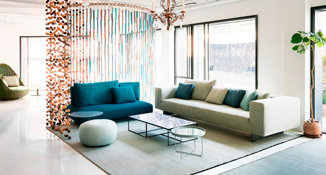 Paola Lenti in the world. Seoul