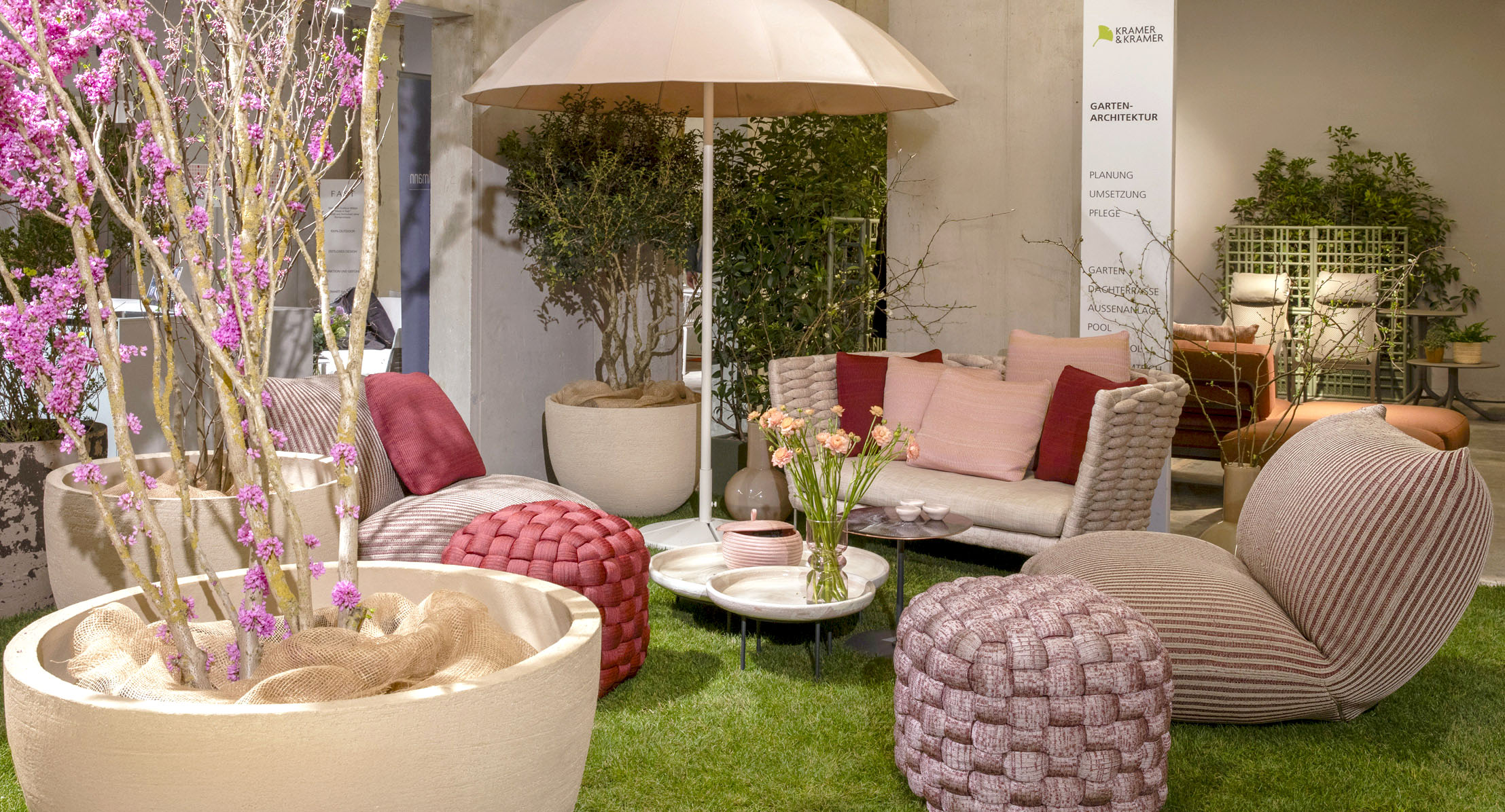 Paola Lenti Wien at H.O.M.E. D.E.P.O.T. 2025