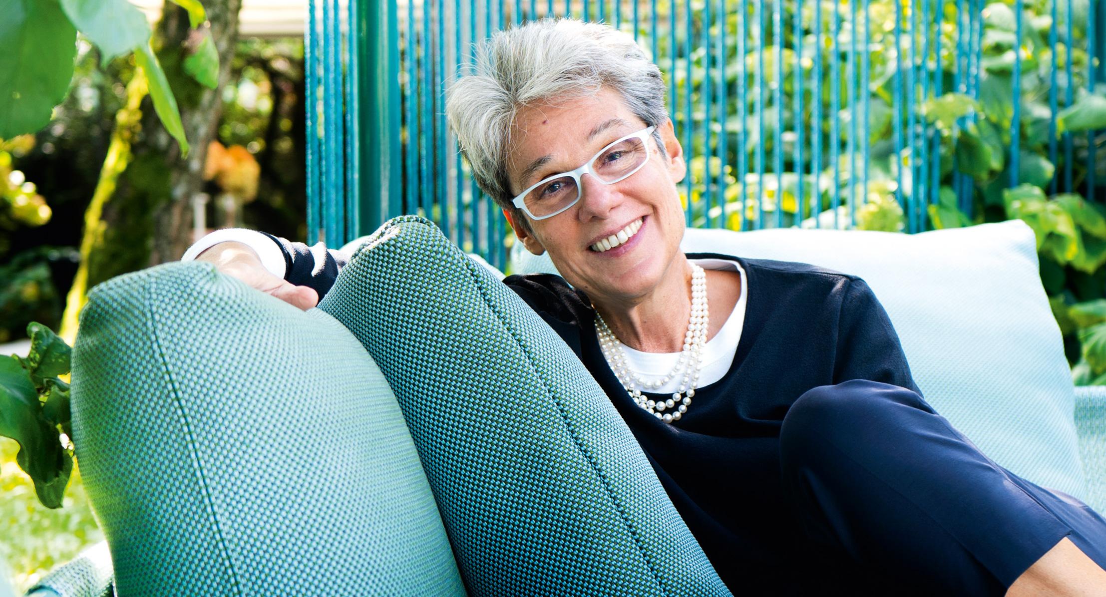 Paola Lenti receives the 2026 Compasso d’Oro Career Award